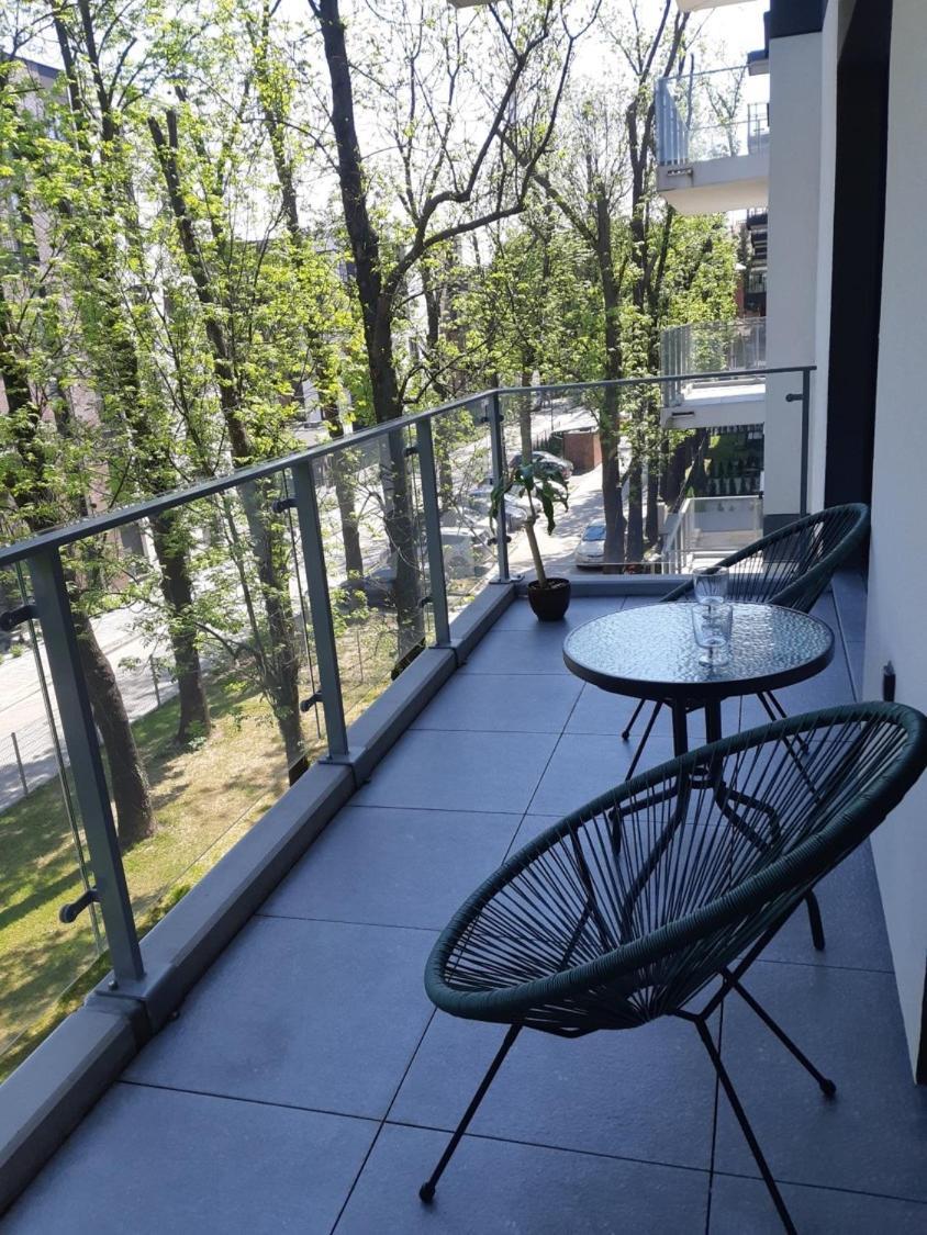 Emerald Rakowicka Apartment 克拉科夫 外观 照片