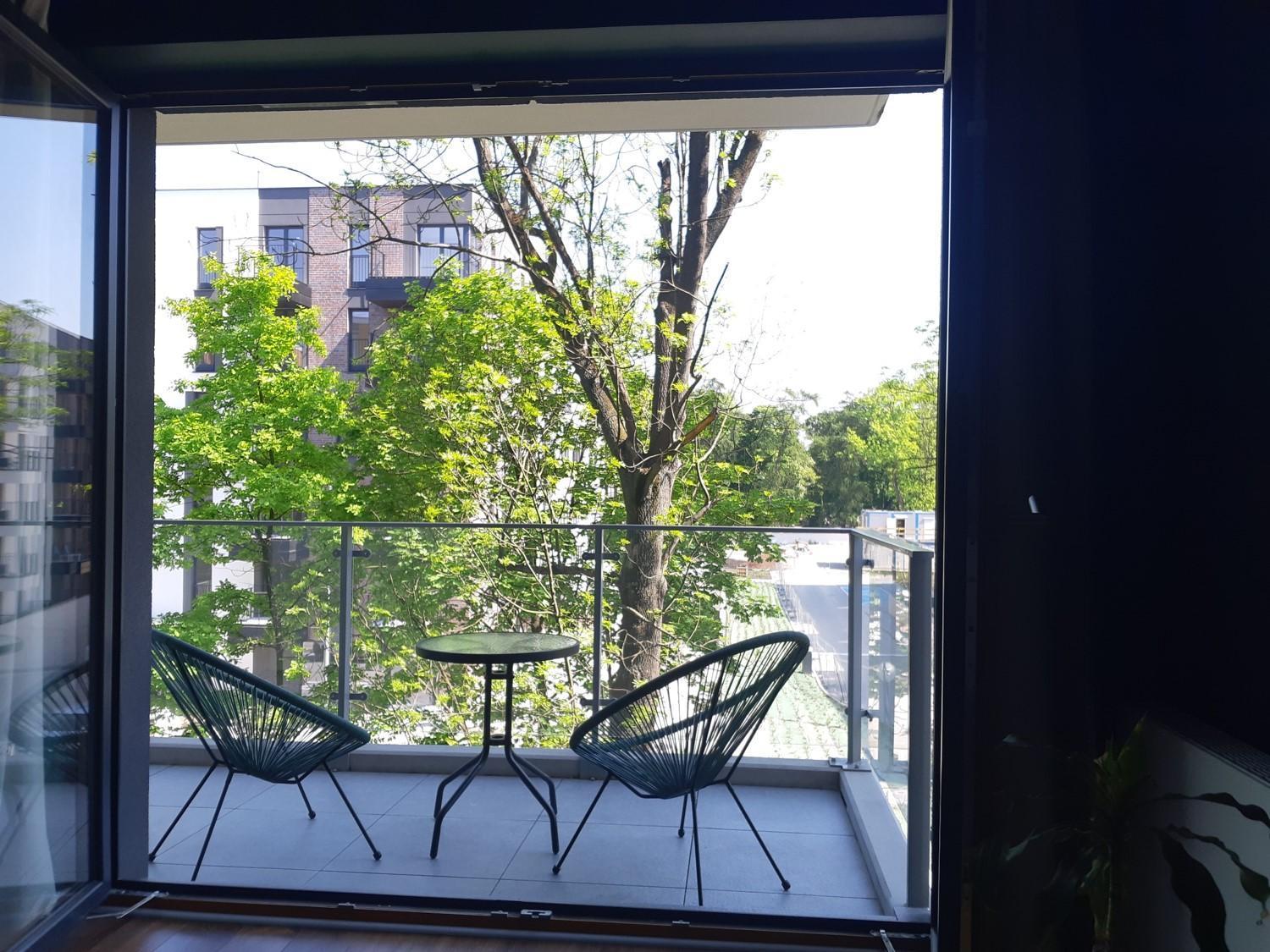 Emerald Rakowicka Apartment 克拉科夫 外观 照片