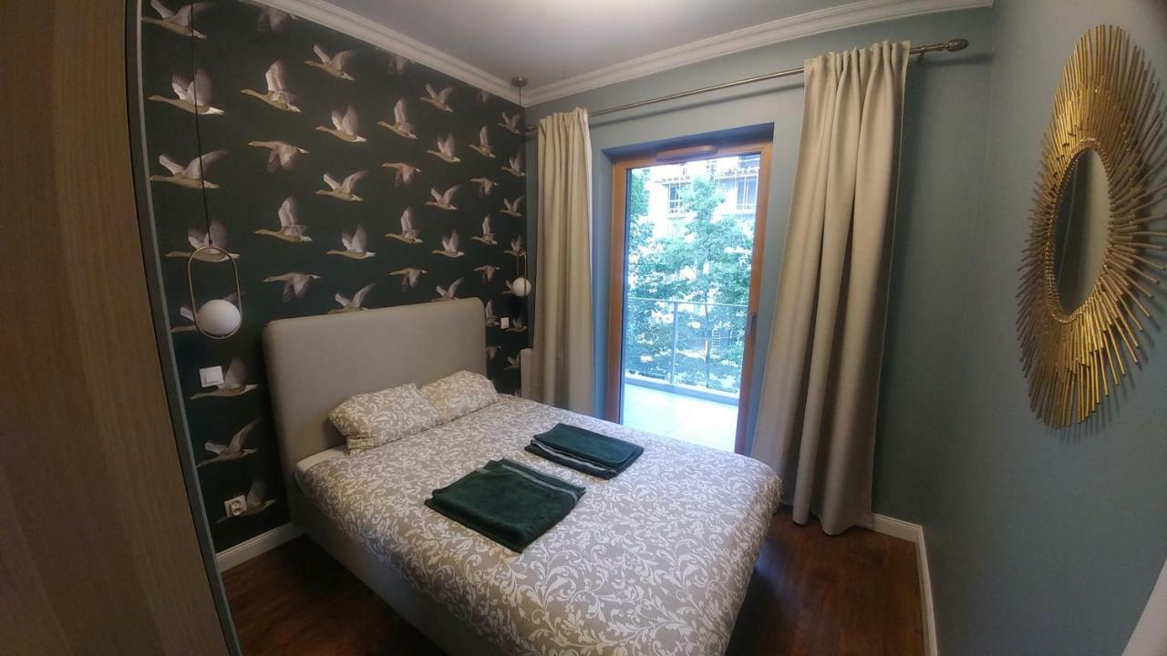 Emerald Rakowicka Apartment 克拉科夫 外观 照片