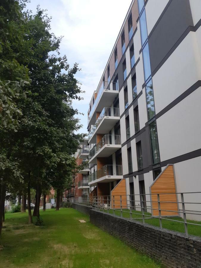 Emerald Rakowicka Apartment 克拉科夫 外观 照片