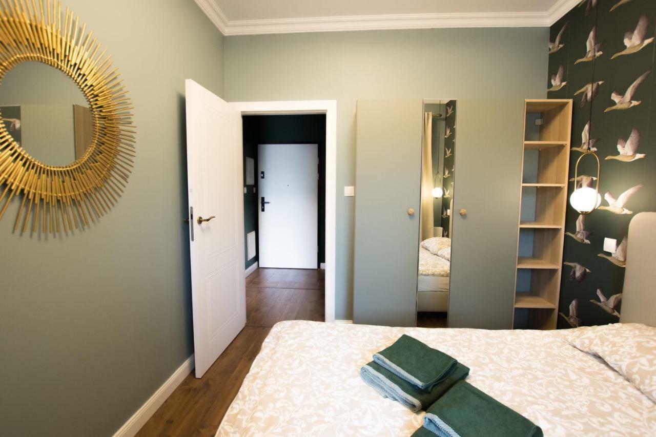 Emerald Rakowicka Apartment 克拉科夫 外观 照片